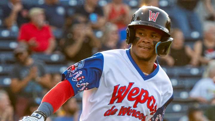 Red Sox Prospect Ceddanne Rafaela Was Busy Playing Video Games When He Got Called Up Red Sox Prospect Ceddanne Rafaela Was Busy Playing Video Games When He Got Called Up