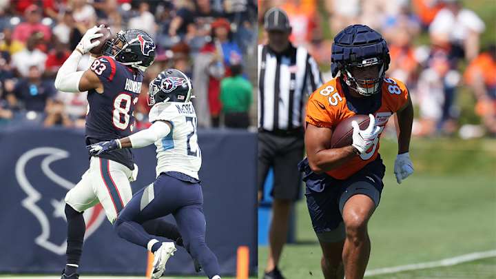 NFL Expert: Patriots Need Help at ... Tight End?