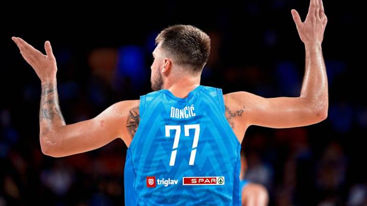 Cape Verde Ready for Luka Doncic, Slovenia: 'We Got 12 Sharks in Sea' Cape Verde Ready for Luka Doncic, Slovenia: 'We Got 12 Sharks in Sea'