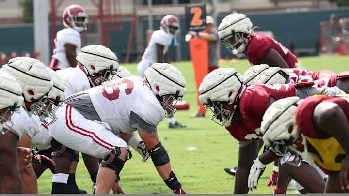 Nick Saban's Focused on Instilling Team Discipline to Fight the Tide's Penalty Pandemic