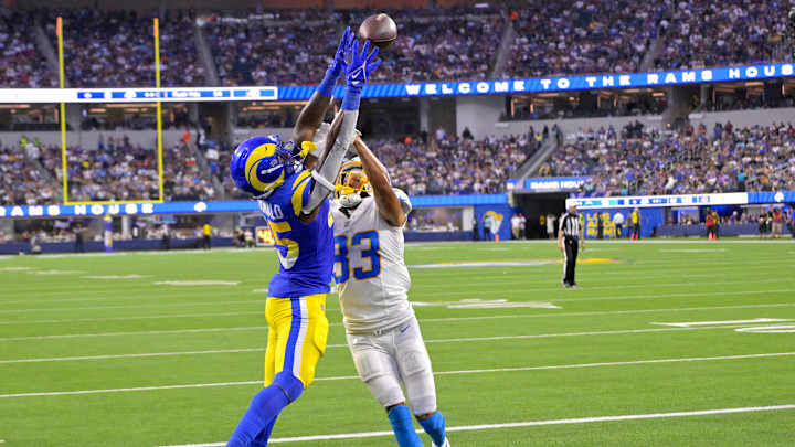 Former FSU Tight End Released By Los Angeles Rams During Roster Cutdowns Former FSU Tight End Released By Los Angeles Rams During Roster Cutdowns