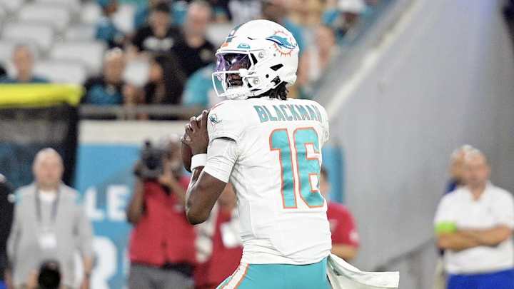 Miami Dolphins Release Former Florida State Quarterback For Second Time This Preseason Miami Dolphins Release Former Florida State Quarterback For Second Time This Preseason