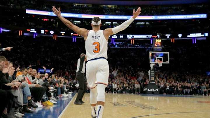 FIBA World Cup: Knicks' Brunson Scores, Hart Boards in Team USA Win (Highlights)