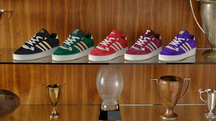 The Adidas Rivalry Collection Drops in 5 NCAA Colorways