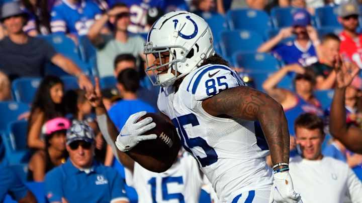 Drew Ogletree on Trucking Eagles Defender Drew Ogletree on Trucking Eagles Defender