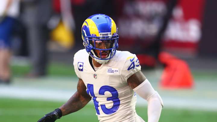 Los Angeles Rams DB John Johnson Reclaims Larger Role
