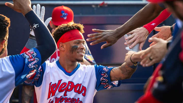 Highly-Touted Red Sox Prospect Launches 20th Home Run With MLB Call-Up Due Soon