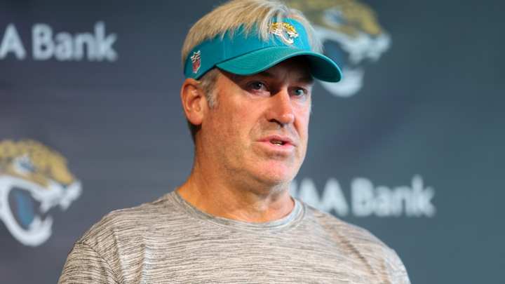 Jaguars 53-Man Roster Projection: Who Joins Trevor Lawrence and Calvin Ridley in 2023?