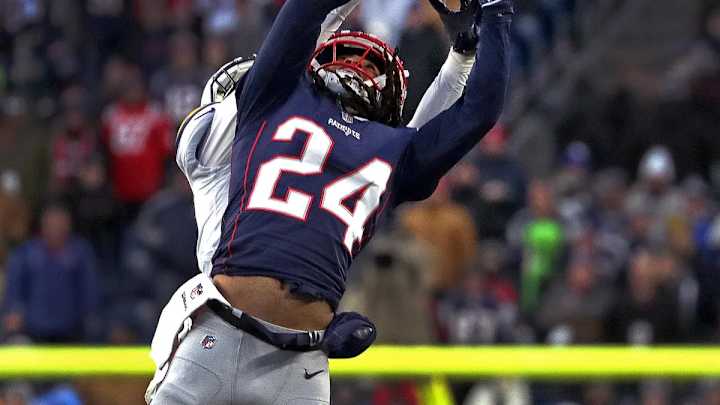 Patriots' AFC East Rivals Land 2 of Cowboys' Stephon Gilmore Top 5 WRs