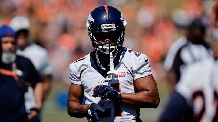 Report: Broncos Moving on From Veteran Cornerback