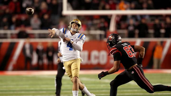BREAKING: Ethan Garbers Named Starting Quarterback For UCLA Season Opener BREAKING: Ethan Garbers Named Starting Quarterback For UCLA Season Opener