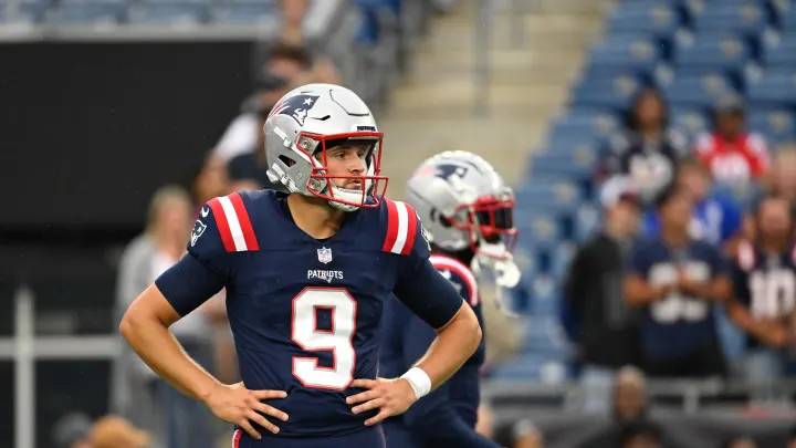New England Patriots' Special Teams Fall Apart In Loss To Washington Commanders