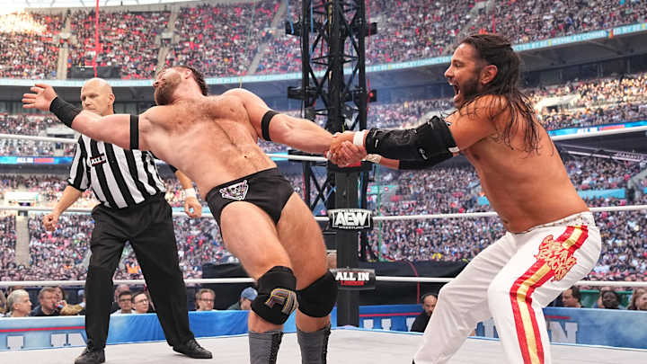 The Young Bucks’ Matt Jackson on FTR: ‘We all love the art of tag team wrestling’