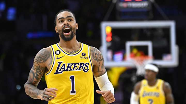 Lakers News: Why Expert Believes 2023-24 Season Is Make-Or-Break For D'Angelo Russell