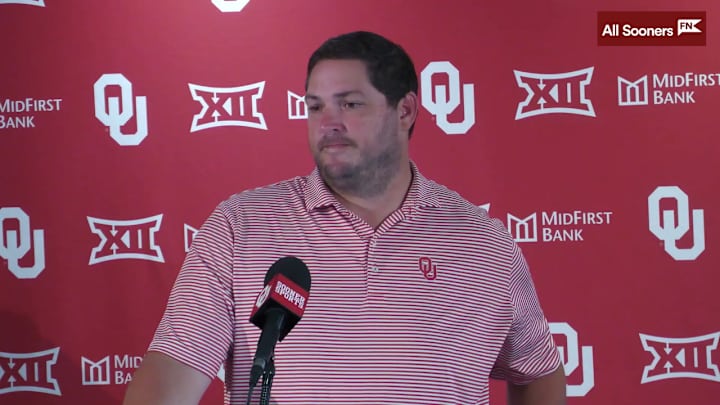 Oklahoma Offensive Coordinator Jeff Lebby Apologizes for Art Briles' Postgame Presence Oklahoma Offensive Coordinator Jeff Lebby Apologizes for Art Briles' Postgame Presence