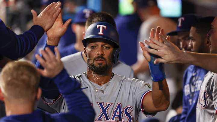 Texas Rangers Rally In 9th For First Time in 2023, Beat Mets