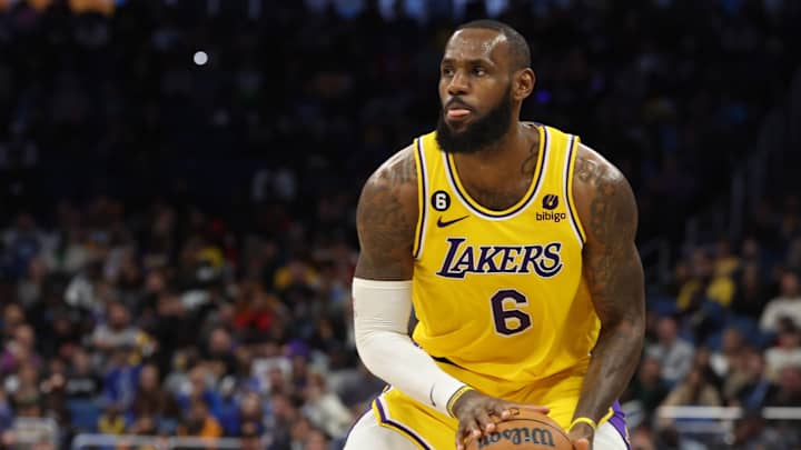 Lakers News: Former Star Argues LeBron James' Case Amidst Greatest PG Debate Lakers News: Former Star Argues LeBron James' Case Amidst Greatest PG Debate