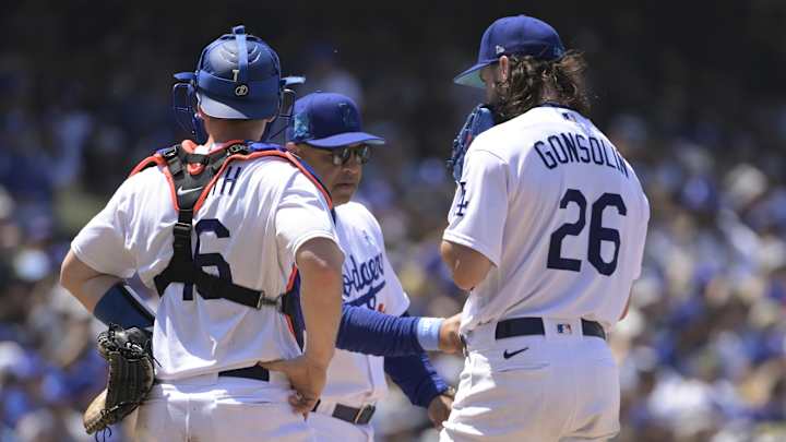 Dodgers Notes: Gonsolin Tommy John Reactions, RIP to a Legend, Lynn's Future Becoming Clearer