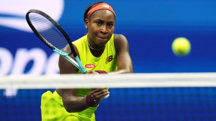WTA Finals Controversy Persists While Coco Gauff Steals the Show at the U.S. Open WTA Finals Controversy Persists While Coco Gauff Steals the Show at the U.S. Open