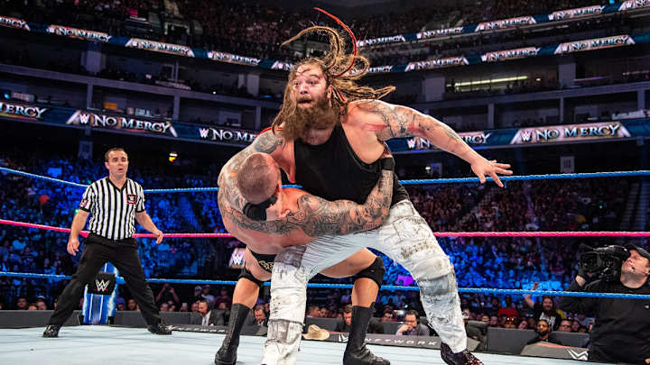 Bray Wyatt Embodied The Spirit of Pro Wrestling Bray Wyatt Embodied The Spirit of Pro Wrestling