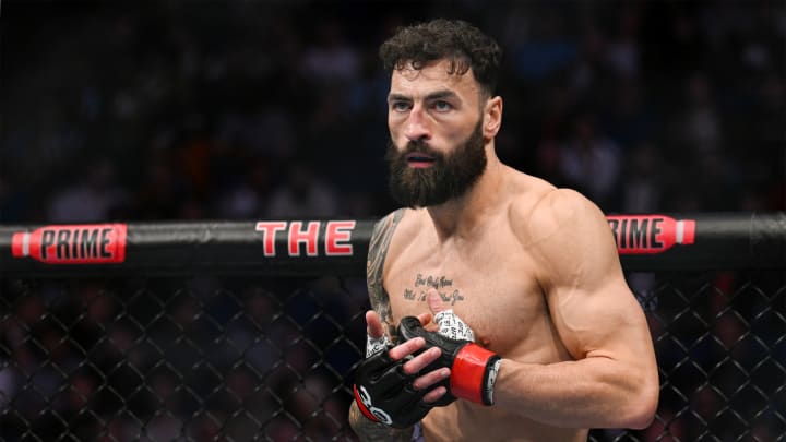 Paul Craig vs. Brendan Allen Scheduled for November UFC Event