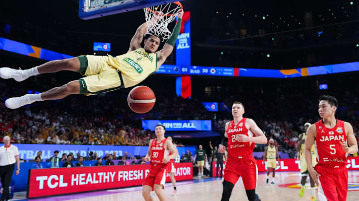 Mavs' Josh Green Shines in Australia Win; Matchup vs. Luka Doncic, Slovenia Looms