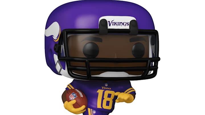Justin Jefferson Minnesota Vikings 2023 Funko Pop, Get your Fanatics Exclusive now Justin Jefferson Minnesota Vikings 2023 Funko Pop, Get your Fanatics Exclusive now