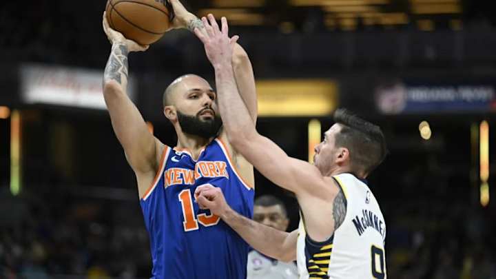 Knicks' Evan Fournier Sides With Noah Lyles: NBA Champions is 'Just a Title'