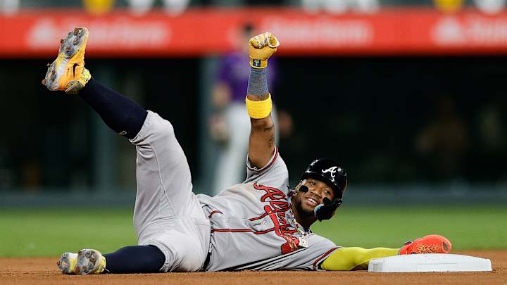 Ronald Acuña Jr: 'It's no secret that I want to be a Brave for life.'