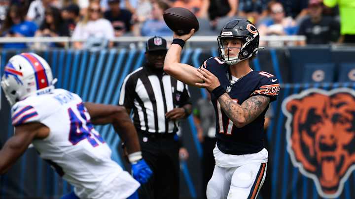 Bears Like Idea of Another Veteran QB