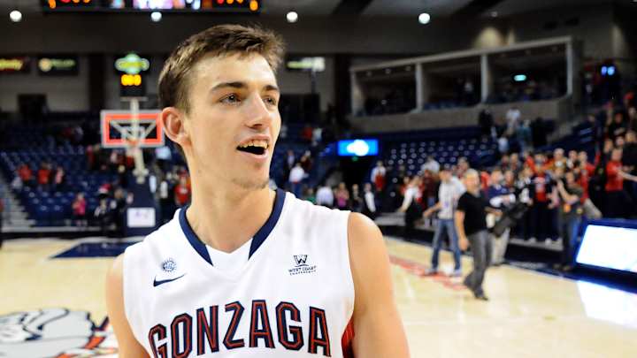 Former Gonzaga PG David Stockton has chance to break NBA G League assists record