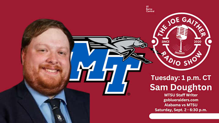 MTSU Staff Writer Sam Doughton on The Joe Gaither Show | Episode 70: Aug. 29, 2023