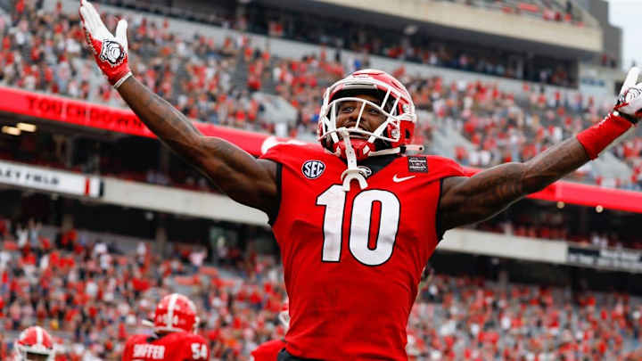 Kearis Jackson Makes Tennessee Titans 53-Man Roster