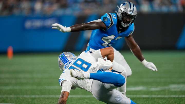 Former Georgia Tech linebacker Ace Eley released by the Carolina Panthers Former Georgia Tech linebacker Ace Eley released by the Carolina Panthers