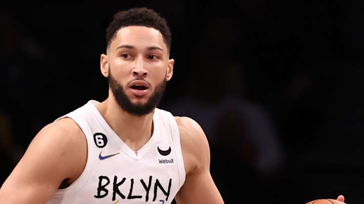 Nets’ Ben Simmons Gets Candid About Struggles: ‘How Much Worse Can It Get?’