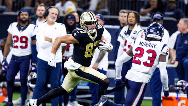 Saints Cut Former Pitt TE After Dominant Preseason