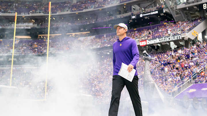 Vikings Announce Initial 53-Man Roster For 2023 Season