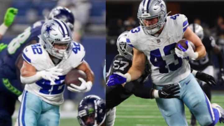 Cowboys Finalize 53-Man Roster: Top 3 Surprises in Moves Cowboys Finalize 53-Man Roster: Top 3 Surprises in Moves