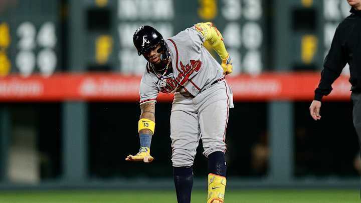 Player Review: Ronald Acuña Jr did everything you could have hoped for, and more