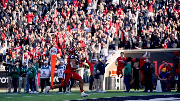 Look: UC Updates Nippert Stadium Signage, Invests in Concessions