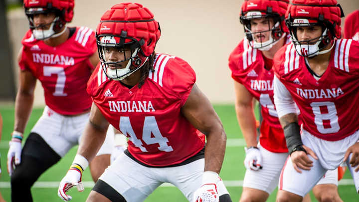 Depth Chart Prediction For Indiana Football's Week 1 Matchup Against Ohio State