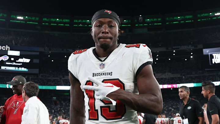 Tampa Bay Buccaneers Make Interesting Wide Receiver Cuts