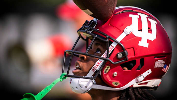 Kamryn Perry Has Breakout Potential for Indiana Football in 2023