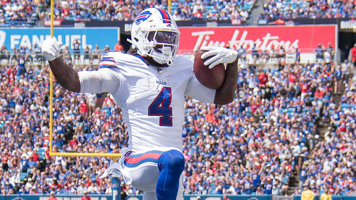 Here Are the Top Fantasy Sleepers at Every Position Entering the 2023 NFL Season