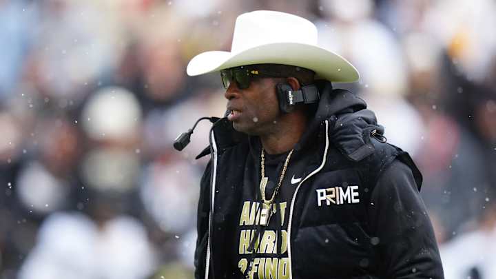 Deion Sanders Claps Back at ESPN Analyst After Jab at Colorado’s Roster