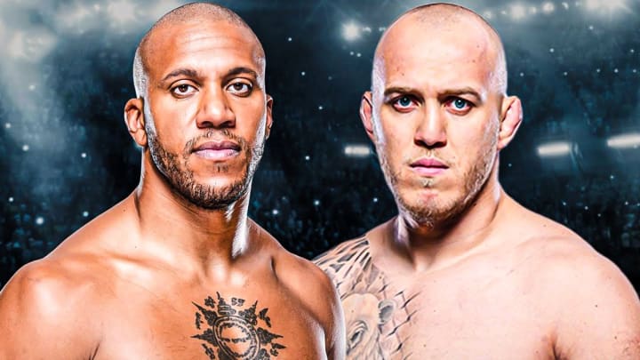 How To Watch UFC Paris: Fight Time, TV Channel And Full Card