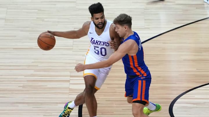 FIBA World Cup: Knicks Prospect Rokas Jokubaitis Ready For Brunson, Hart FIBA World Cup: Knicks Prospect Rokas Jokubaitis Ready For Brunson, Hart