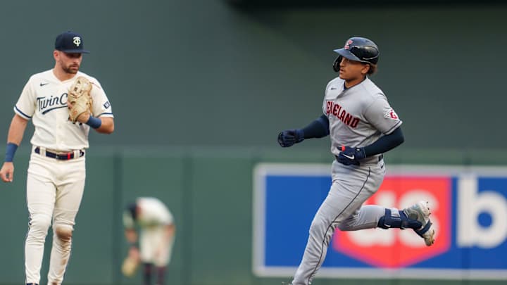 Bo Naylor Youngest Player Since Manny Ramirez To Do This For Cleveland