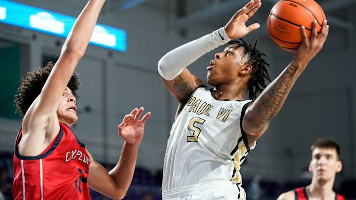 NBA Draft Scouting Report: Maryland's DeShawn Harris-Smith