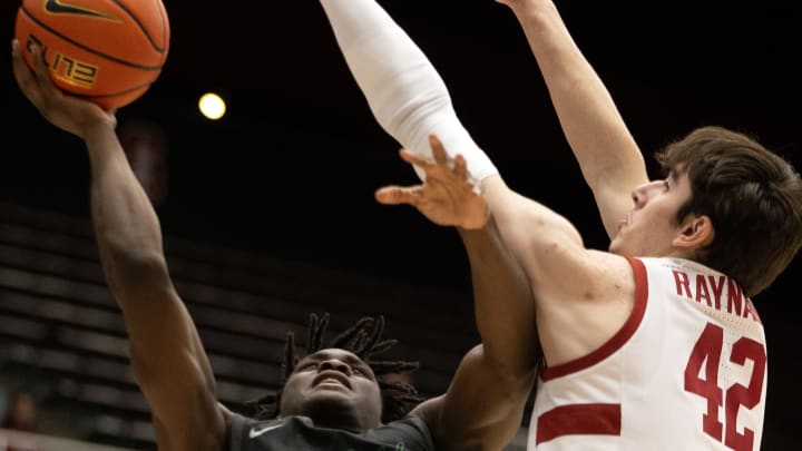 NBA Draft Scouting Report: Chicago State's Wesley Cardet Jr.